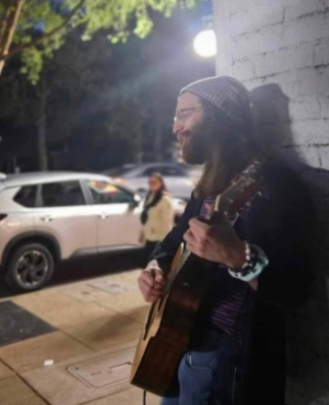 Guitar Teacher, Bass Guitar Teacher, Keyboard + Piano Teacher, Drums Teacher, Ensemble Teacher Zachary Tabor