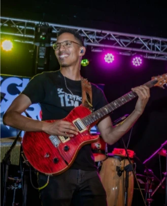 Guitar Teacher Ethan Adams