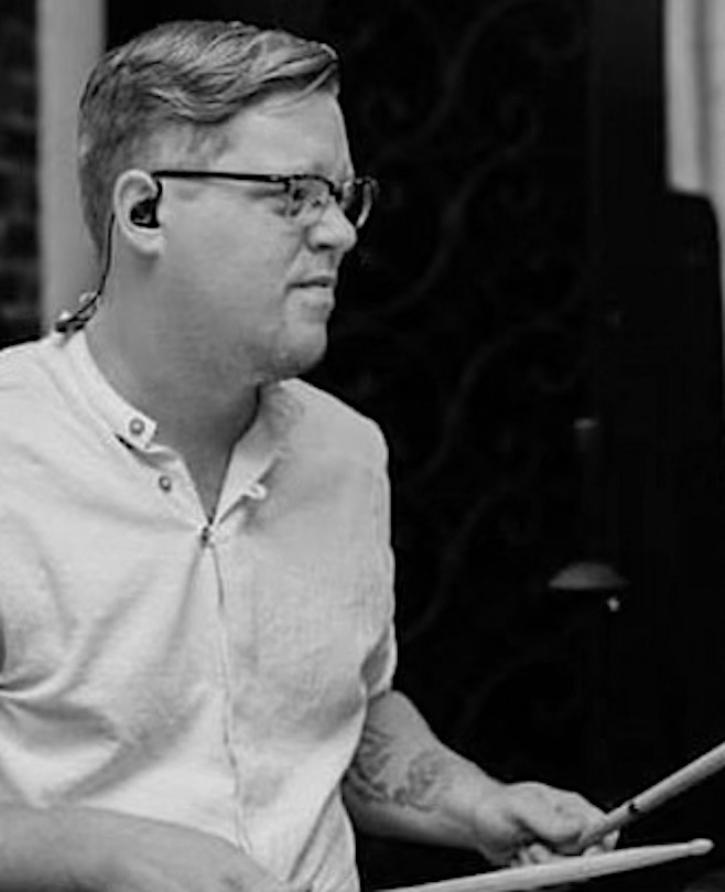 Drums Teacher Blaire Geenens