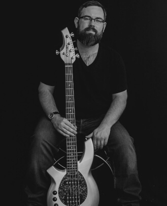 Bass Guitar Teacher Blake Kniola