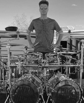 Drums Teacher Blake Seybolt