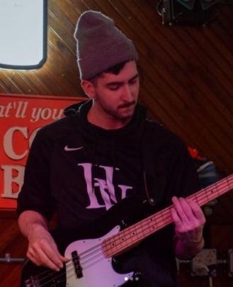 Bass Guitar Teacher Bob Delage