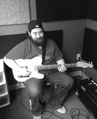 Guitar Teacher, Bass Guitar Teacher Bobby Rosenthal