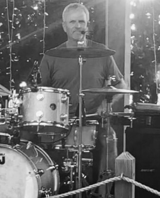 Drum Teacher Brad Dean