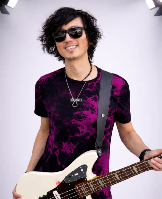 Drum Teacher, Guitar Teacher, Vocal Teacher, Keyboard + Piano Teacher, Bass Guitar Teacher Brad