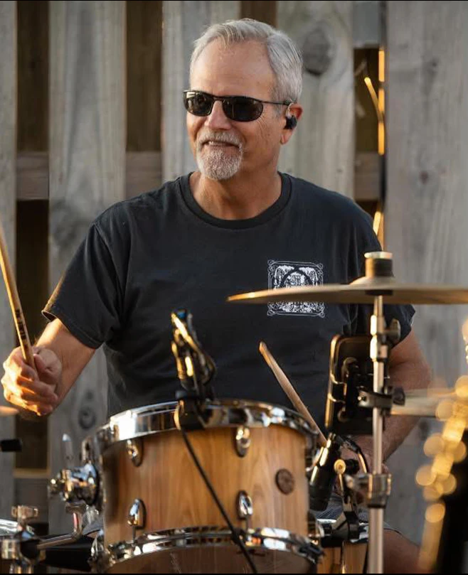 Drum Teacher Brad Dean