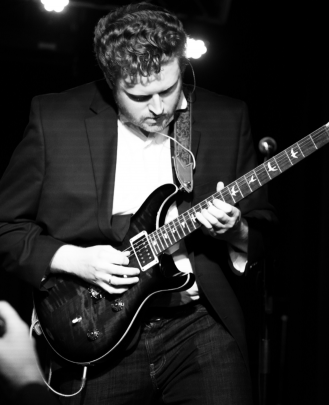 Guitar Teacher, Bass Guitar Teacher Bret