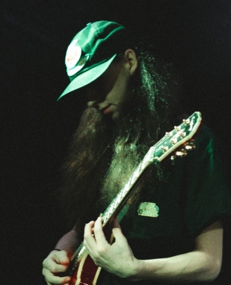 Bass Guitar Teacher, Guitar Teacher, Drum Teacher, Keyboard + Piano Teacher Connor Griffin