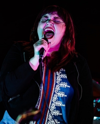 Vocal Teacher Brooke Moncada