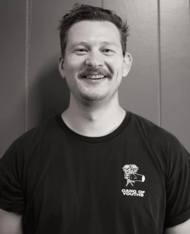 Music Director, Drum Teacher Brooks