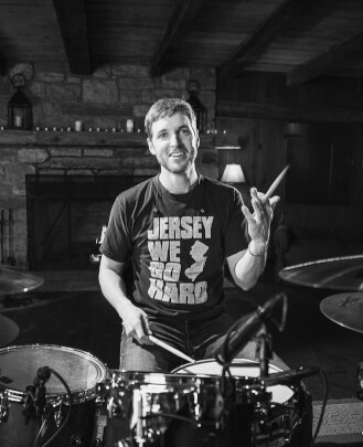 Drum Teacher Bryan