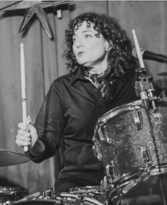 Drums Teacher Kristy