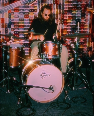 Bass Guitar Teacher, Drums Teacher, Guitar Teacher, Vocals Teacher Matt Skaggs
