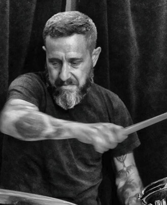 David Richman Drums Teacher