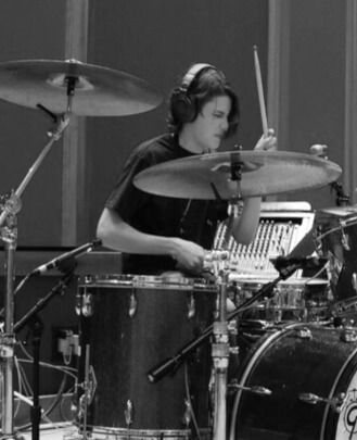 Drum Teacher Cameron Gouthro