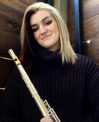 Studio Coordinator Candi Rohn