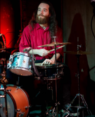 Instructor de Batería Federico Cassinelli