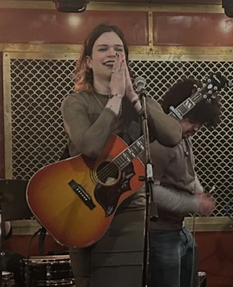 Guitar Teacher, Bass Guitar Teacher, Drum Teacher, Vocal Teacher Carly Corona