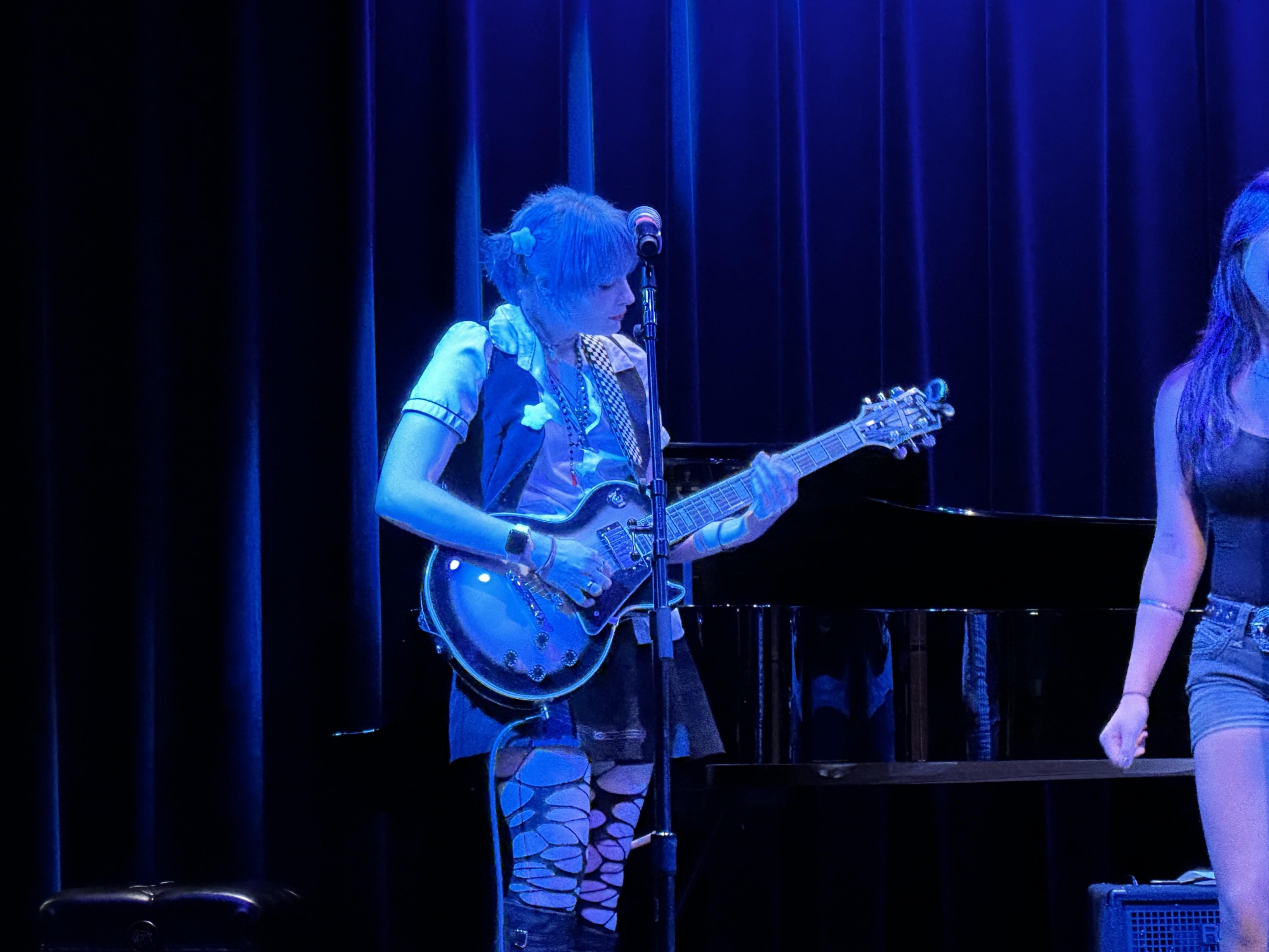 Guitar Teacher, Vocal Teacher, Keyboard + Piano Teacher Cass Strammello