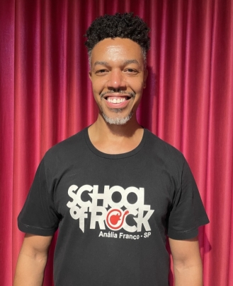 Music Director, House Band Director, Show Director, Guitar Teacher Celso Santos