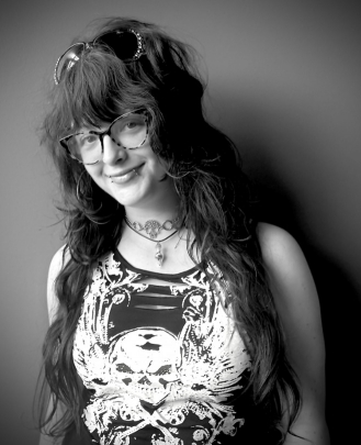 Studio Coordinator Charlotte Blancq