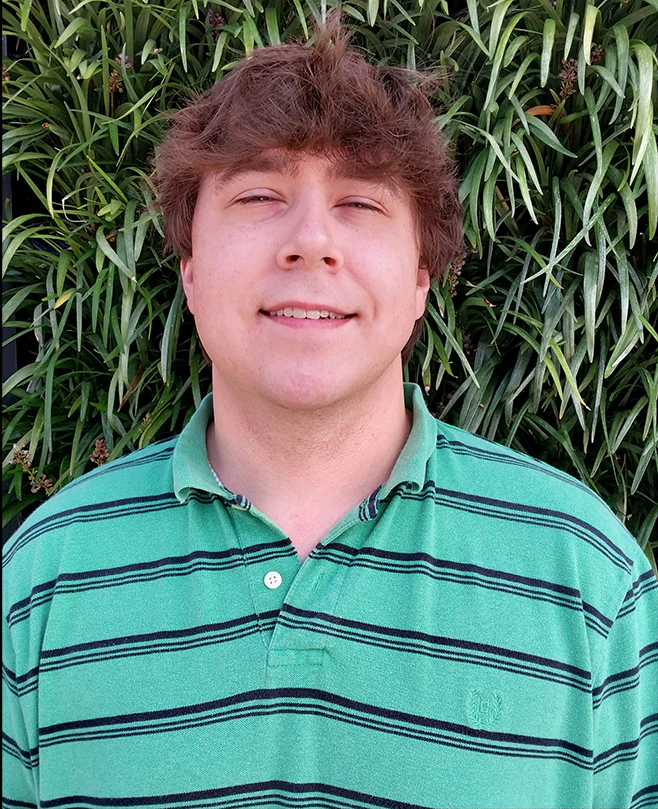 Guitar Teacher, Bass Guitar Teacher Chase Gorter