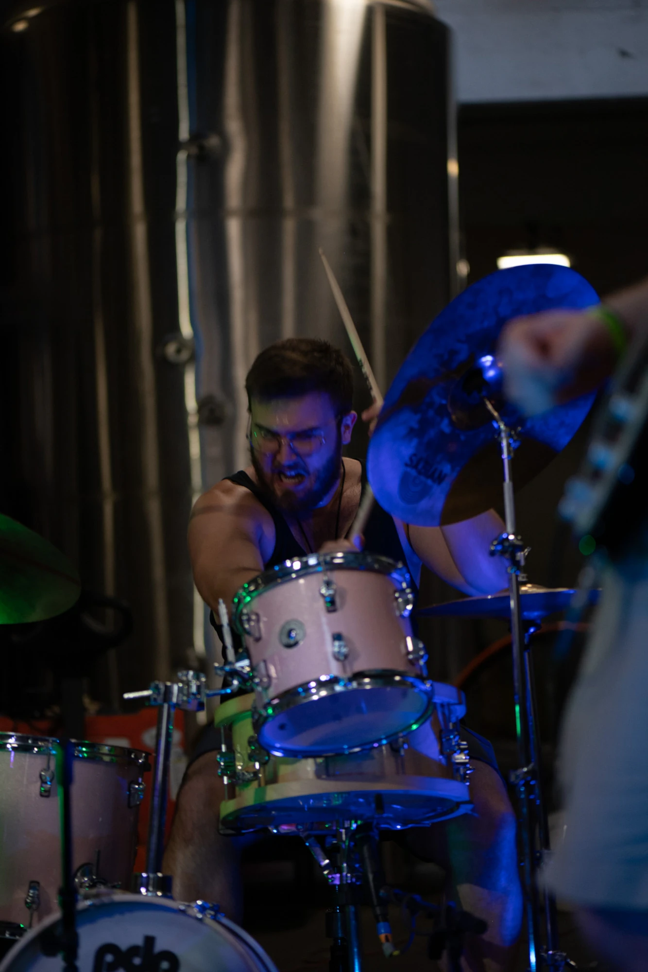  Guitar Teacher, Bass Guitar Teacher, Drum Teacher, Songwriting Teacher, Show Director Chase Willian