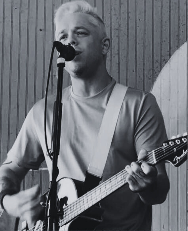 Guitar Teacher, Bass Guitar Teacher, Drum Teacher Chip Mattiford