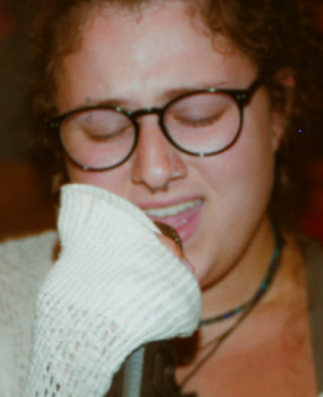 Studio Coordinator Chloe Hayes