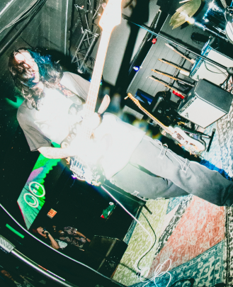 Guitar Teacher, Bass Guitar Teacher, Vocal Teacher, Drum Teacher Chris