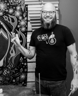 Drum Teacher Chris C