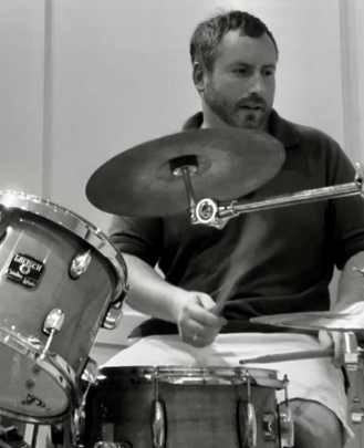 Drum Teacher, Keyboard + Piano Teacher, Little Wing Teacher, Rookies Teacher Chris