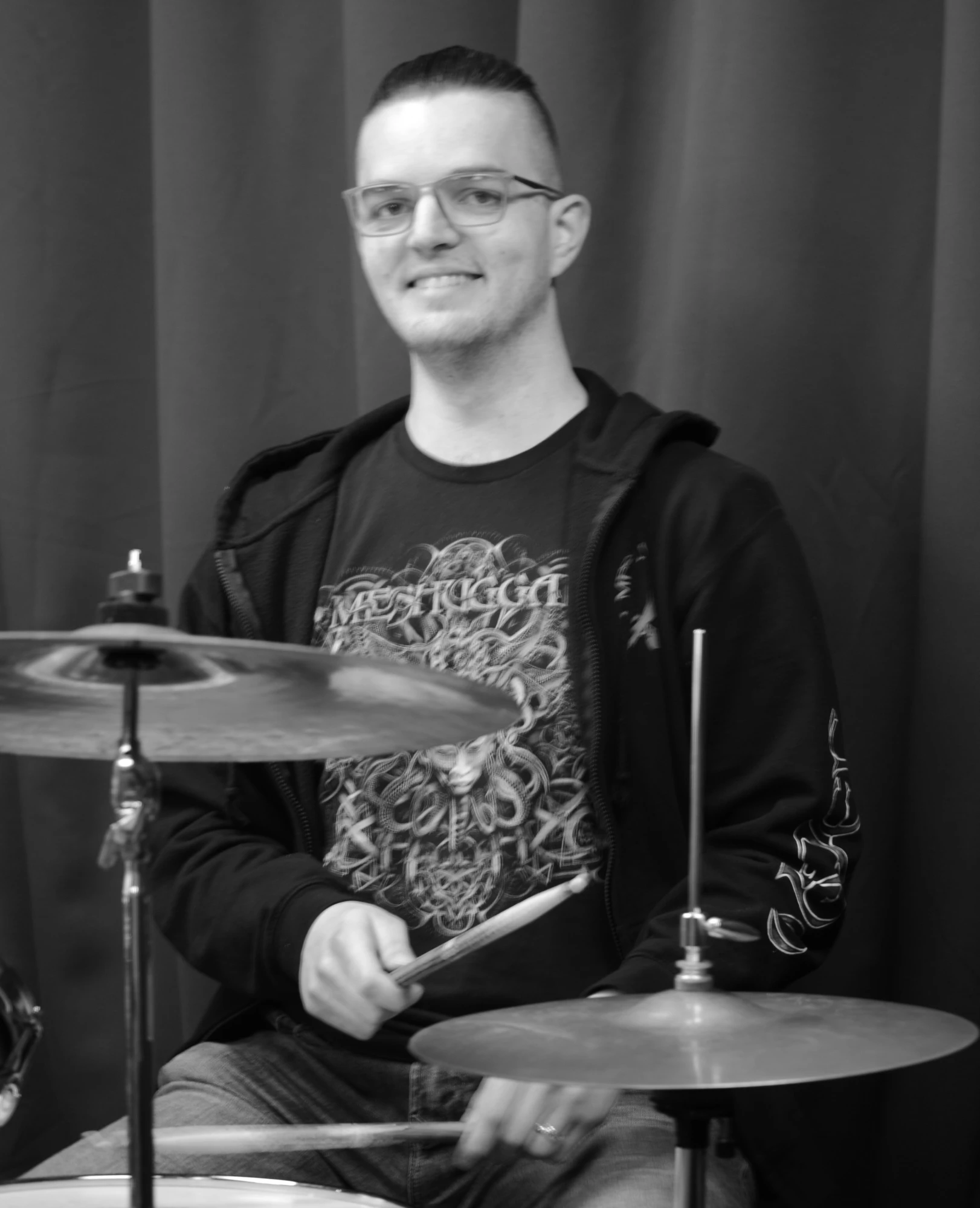 Music Director Chris K.