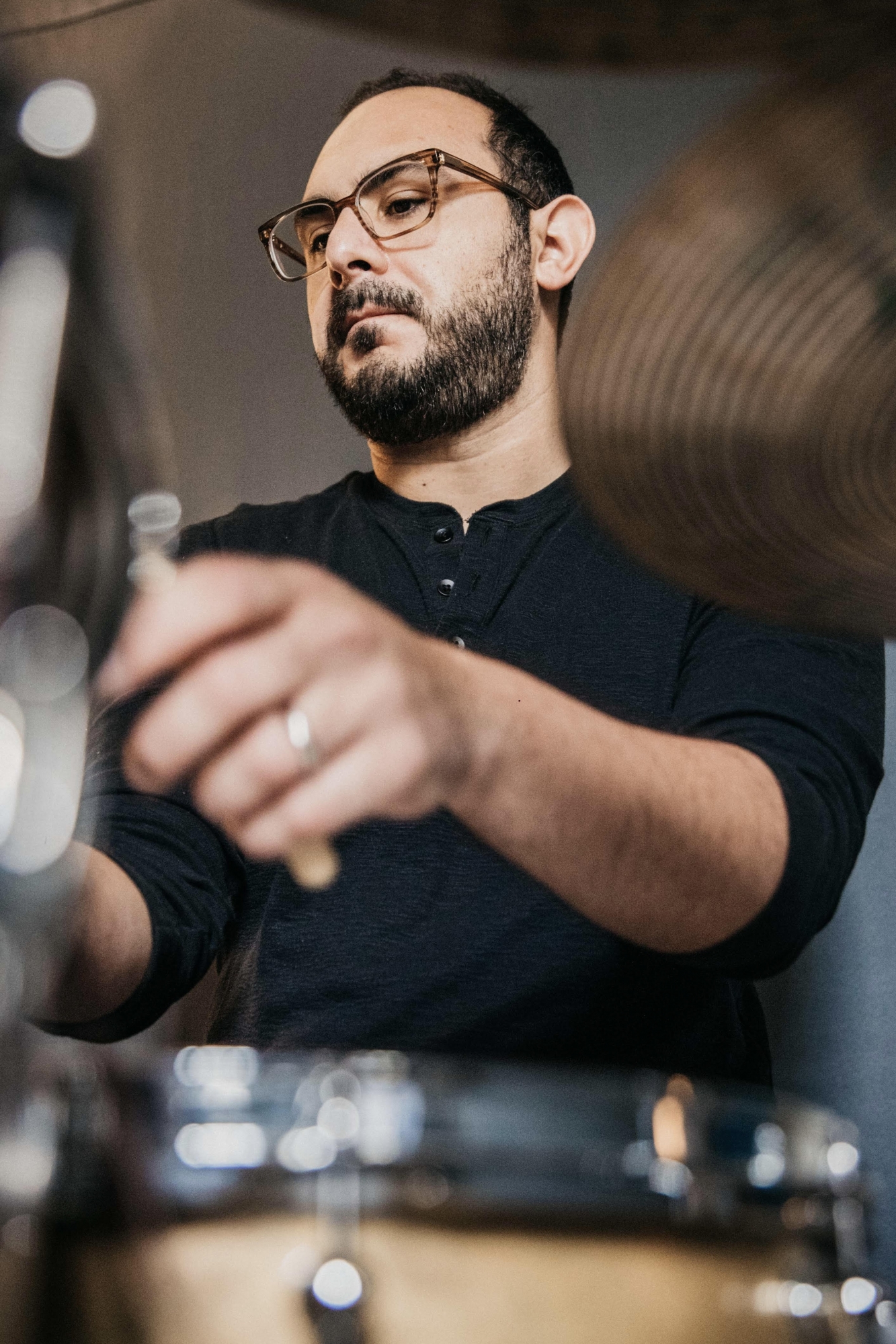 Music Director, Drum Teacher, Chris Lopez