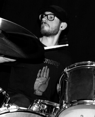 Drum Teacher Chris A.