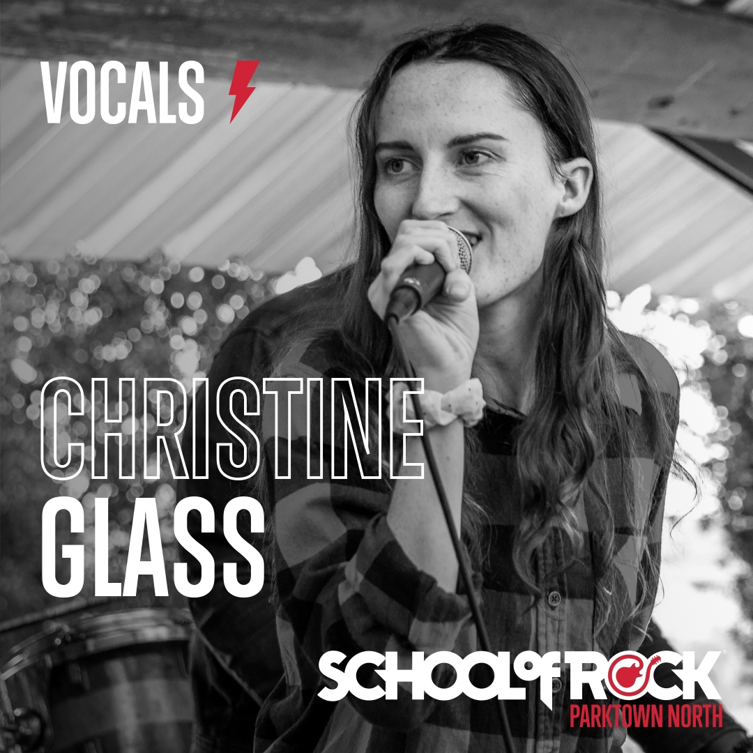 Vocal Teacher Christine Glass