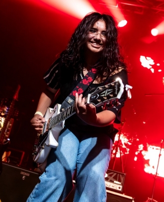 Guitar Teacher Christy Ferra