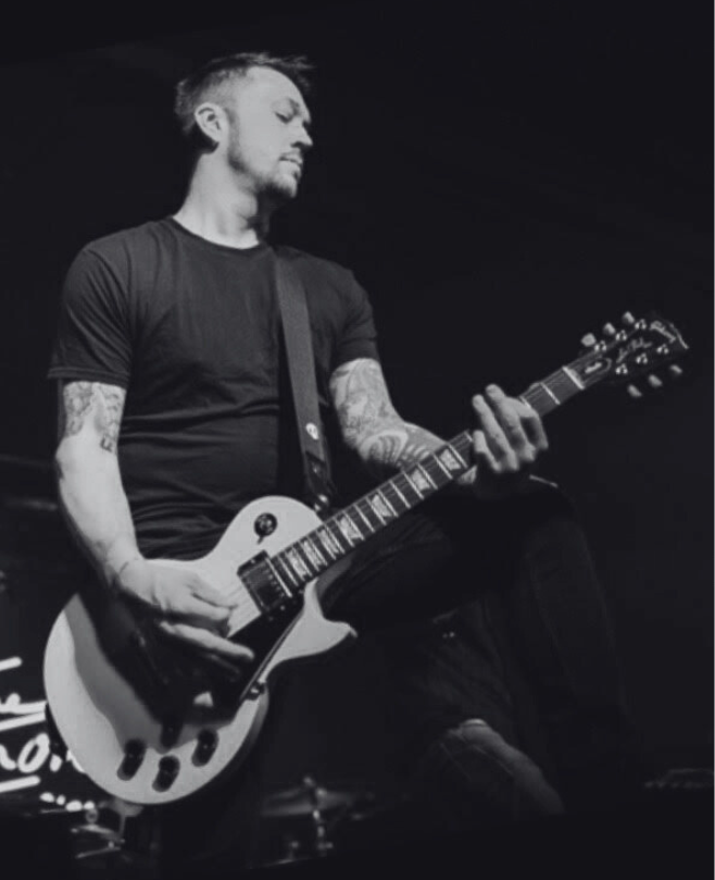 Guitar Teacher, Bass Guitar Teacher, Drums Teacher Matt