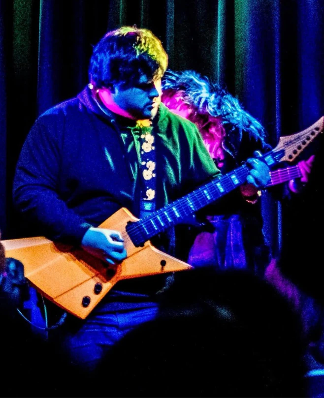 Drum Teacher, Bass Guitar Teacher, Guitar Teacher Stefan Iglesias