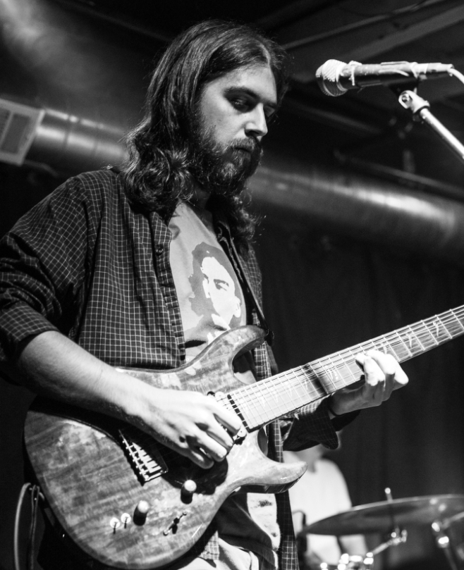 Guitar Teacher, Bass Guitar Teacher Sam