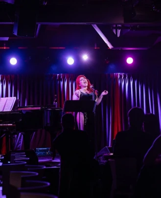 Instructora de Canto Constanza Soto