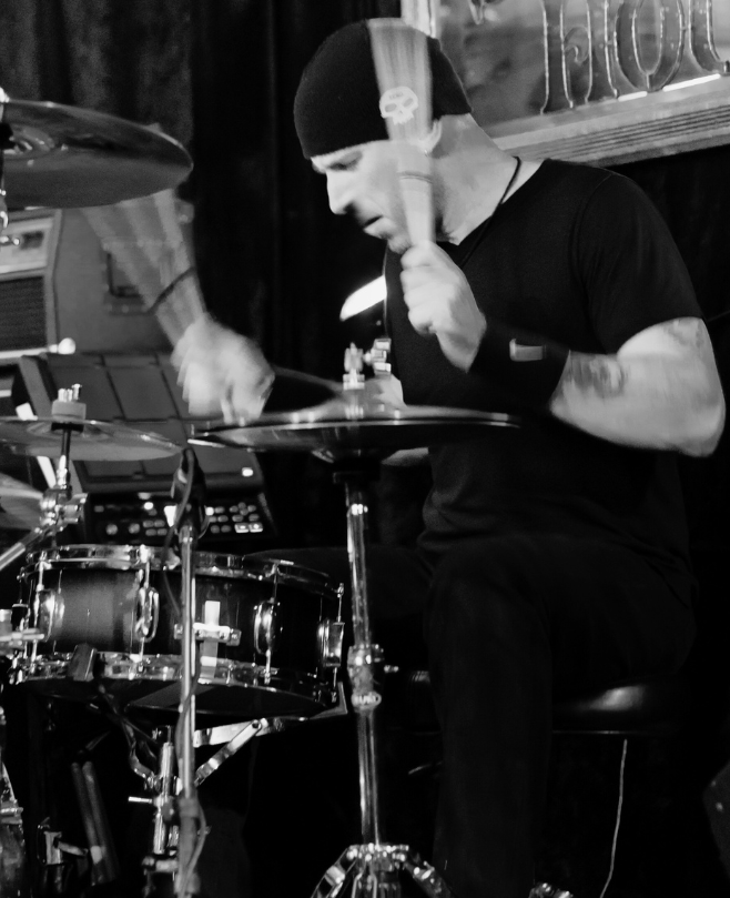 Drum Teacher John Kraemer