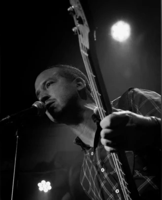 PROFESOR DE BAJO GABRIEL GARCIA VIOR