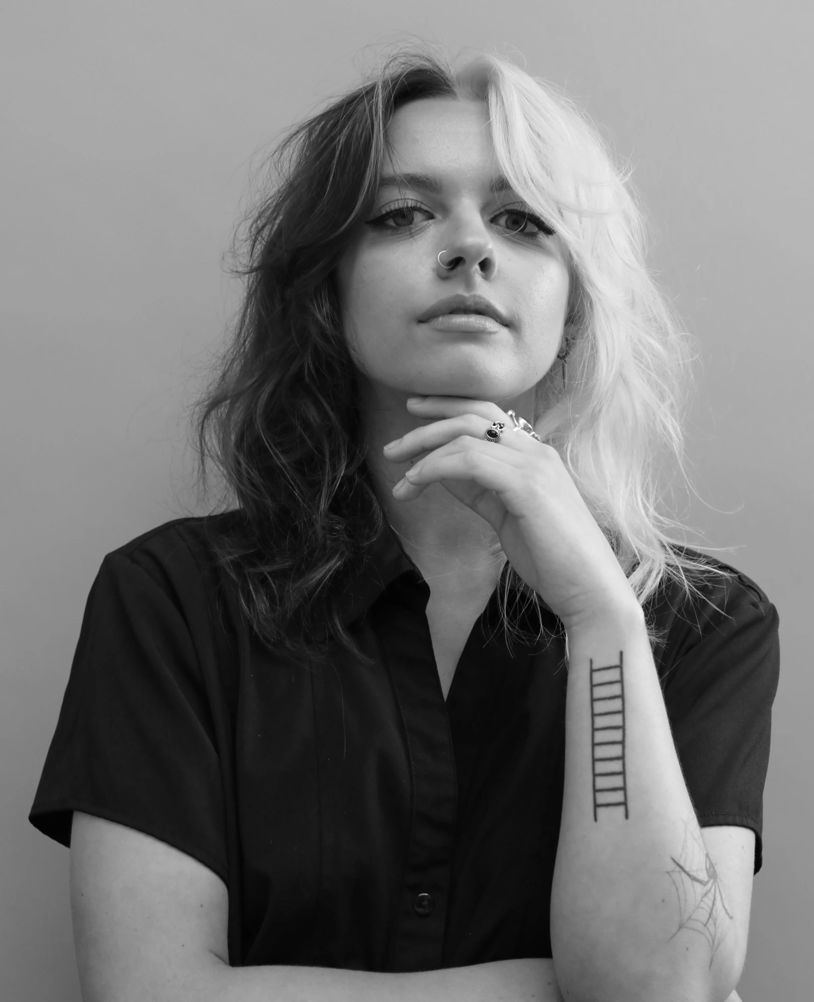 Studio Coordinator Courtney B.