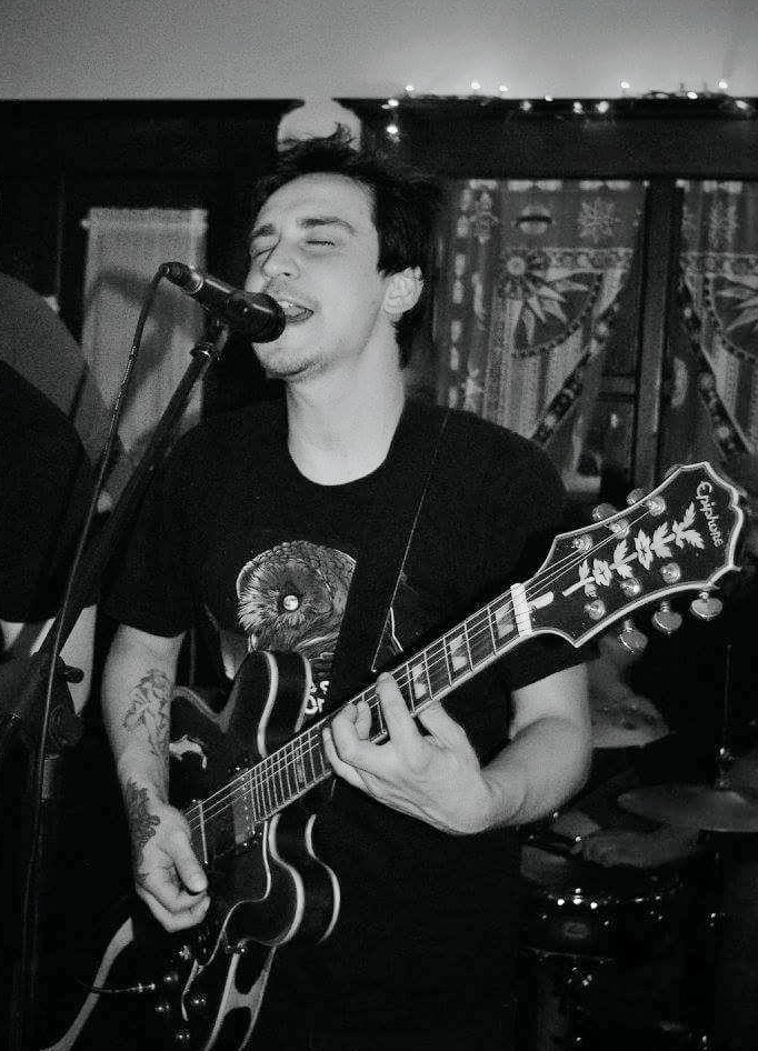 Guitar Teacher Craig Gorsline