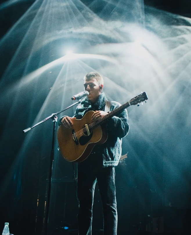 Instructor de Canto Cristian Sanchez