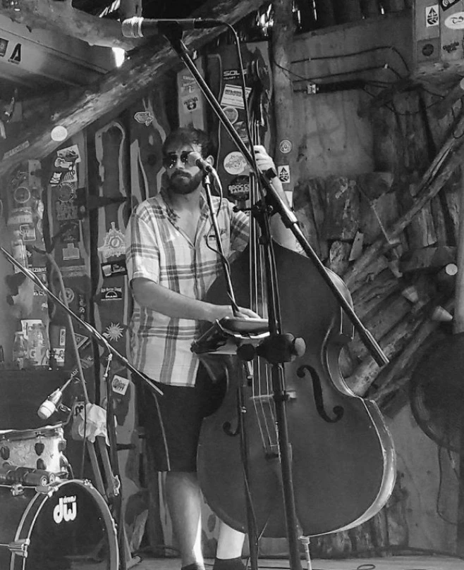 Show Director, Bass Guitar Teacher, Guitar Teacher, Drum Teacher Zak Hoffmann
