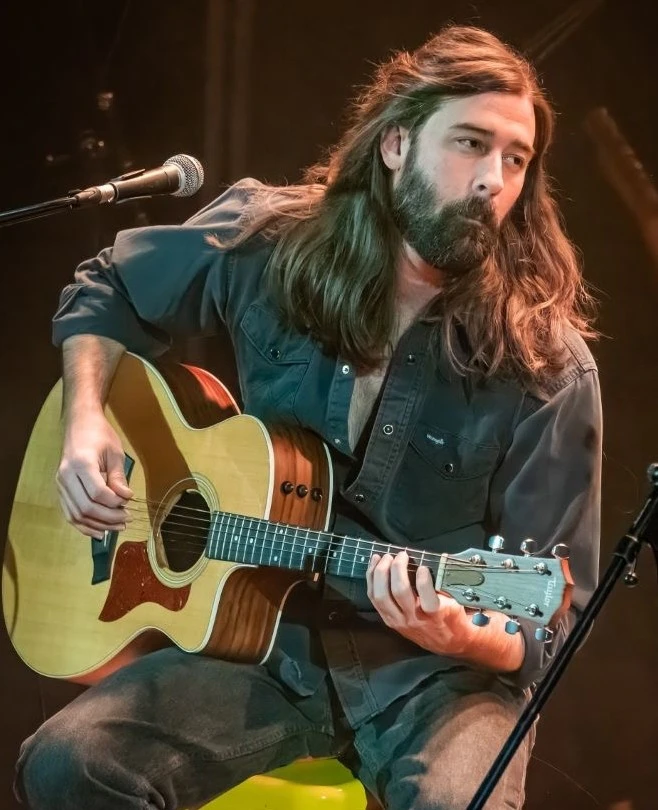 Guitar Teacher, Bass Guitar Teacher Aaron Austin