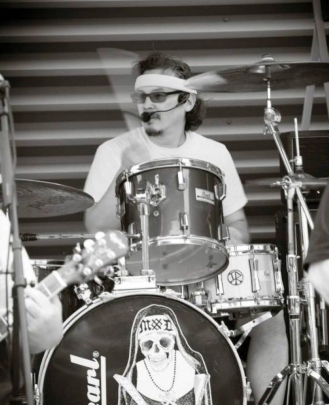 Drum Teacher Carl Valdez 
