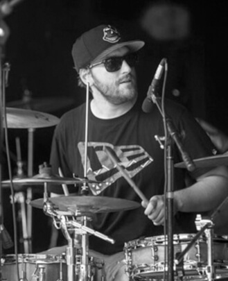 Drum Teacher Chris Walker